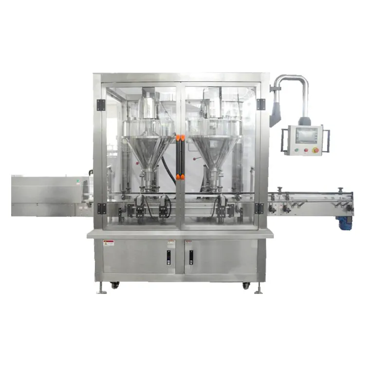 Powder Filling Machine