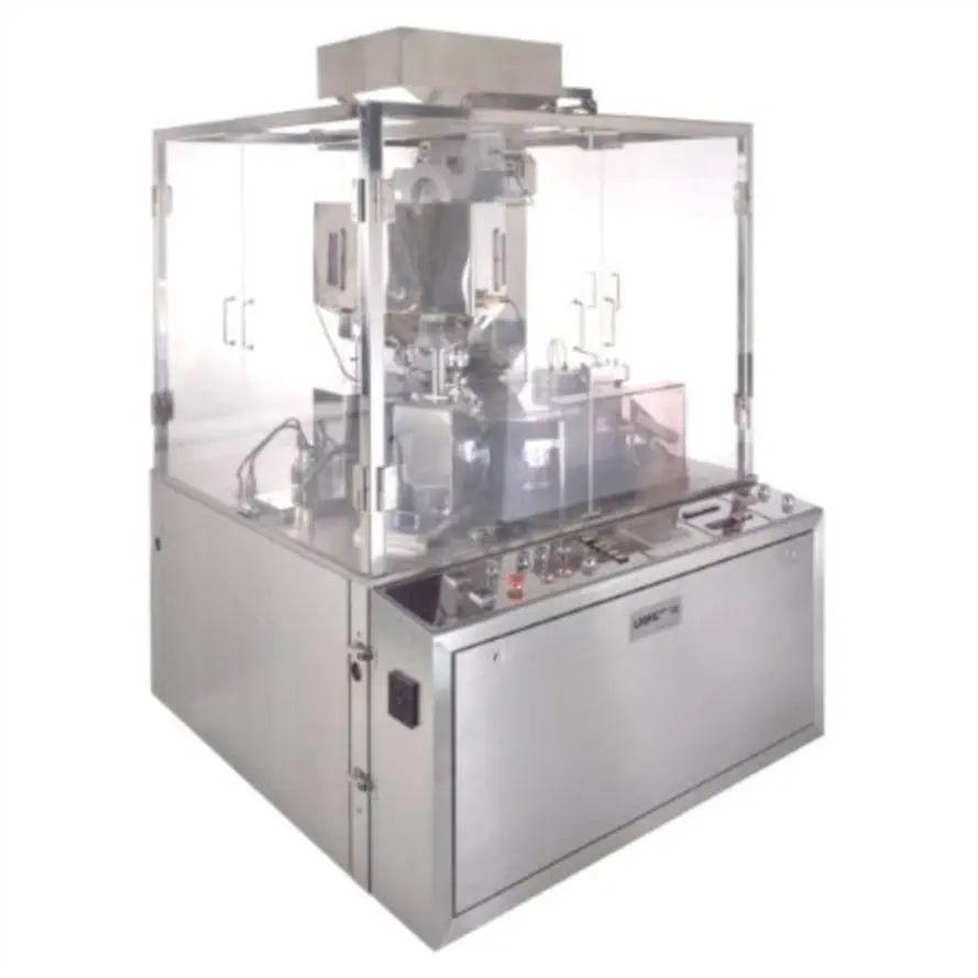 Top Rated Capsule Filling Machines Of 2026 9 Qualicaps LIQFIL Super 80