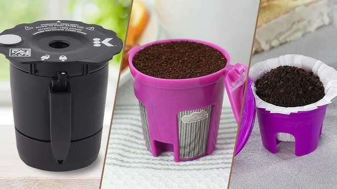 Reusable K-Cups