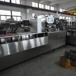 Tropische Blisterverpackungsmaschine 4