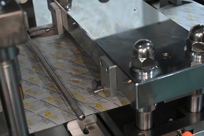 BQS Machine Change Parts Name: A Complete Guide 6 Upper and Lower Sealing Plates