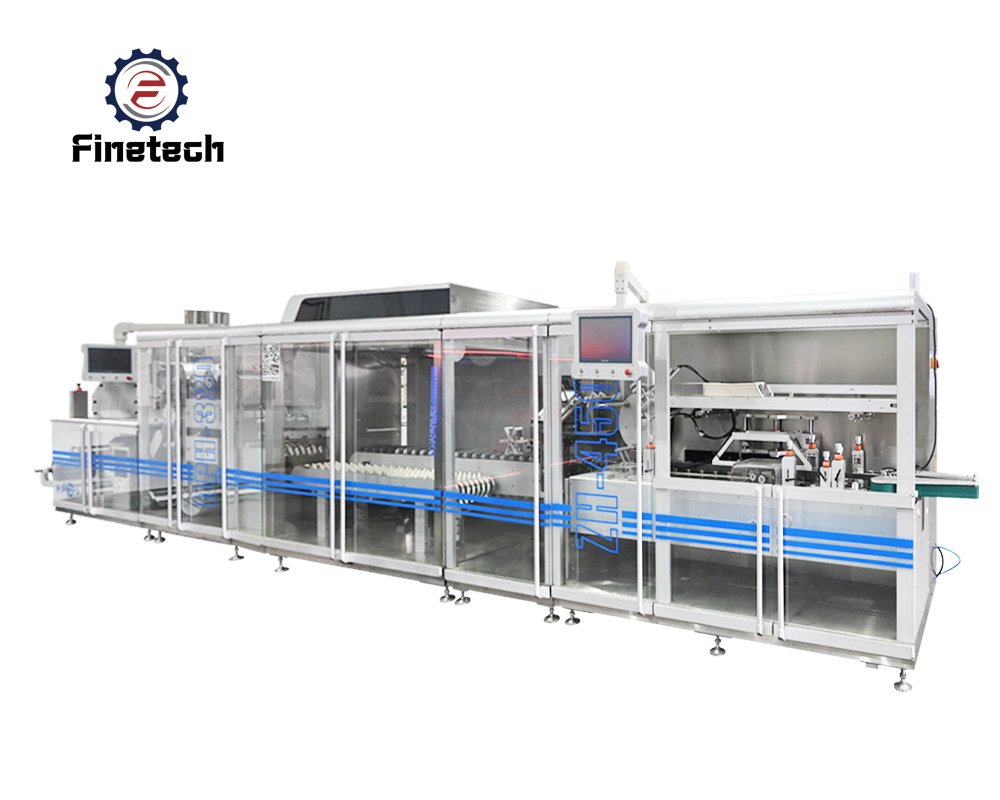 How Much Do Blister Packaging Machine Cost? 4 high-speed-roller-blister-packaging-machine
