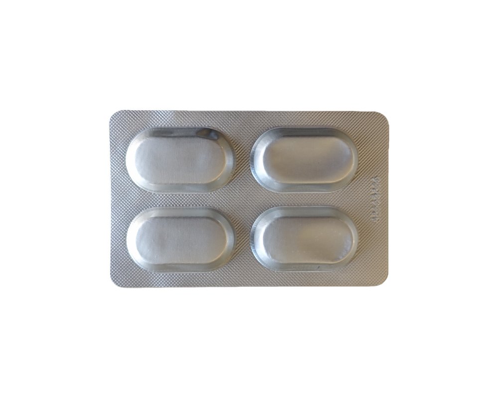 Alu Alu Capsule Pack