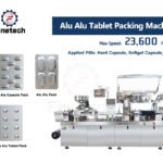 Alu Alu Tablet Packing Machine