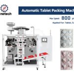 Automatic Tablet Packing Machine