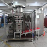 Automatic Tablet Packing Machine1