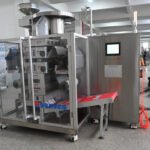 Automatic Tablet Packing Machine2