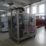 Automatic Tablet Packing Machine3