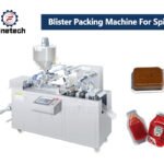 Blister Packing Machine For Spices