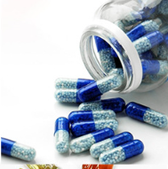 Capsule Bottle