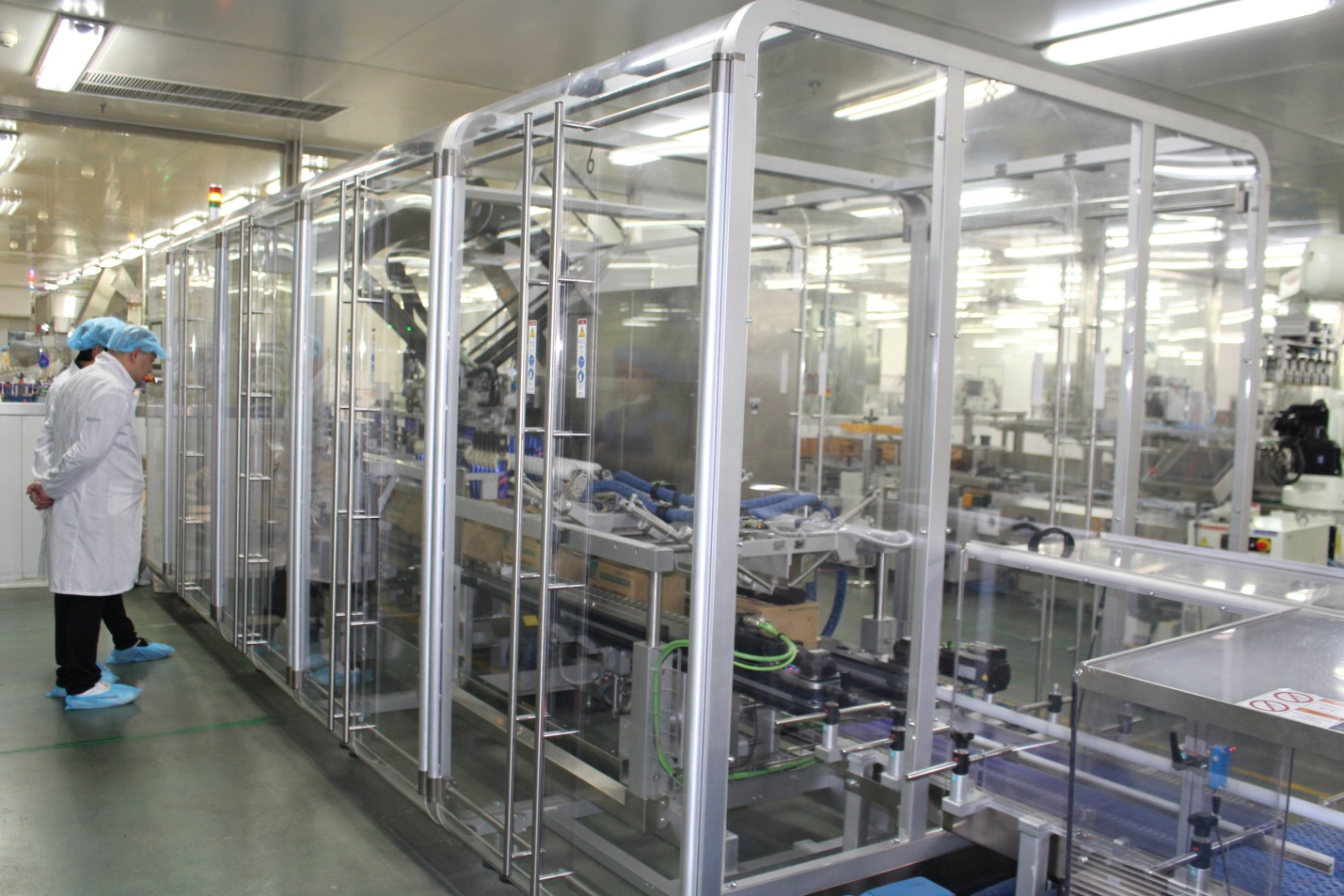 Fabricants chinois de machines d'emballage en caisses
