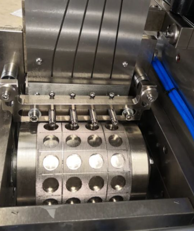 Heat Sealing Roller