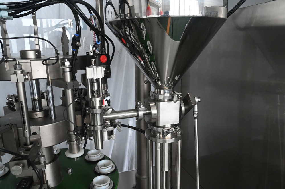 Hot Air Sealing Technology