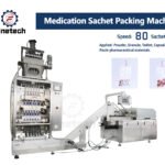Medication Sachet Packing Machine
