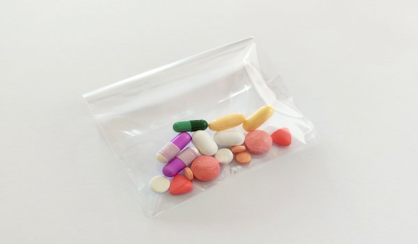 Medicine Pouch