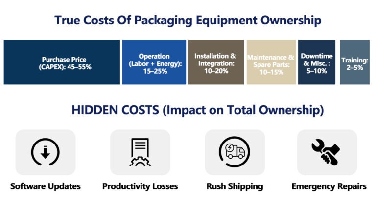 Blog 5 Packaging Machine Cost Percentage