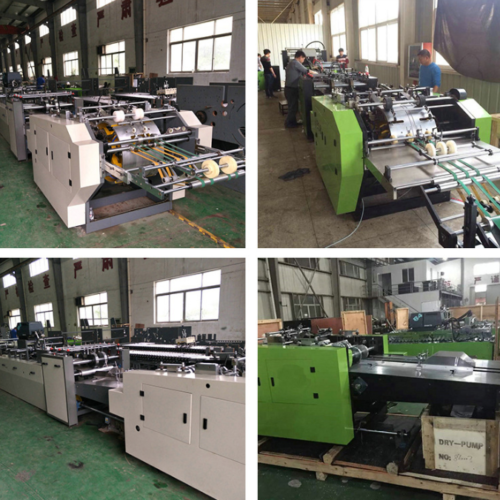 Home 10 Paper Bag Making Machine Manufacturers in China
