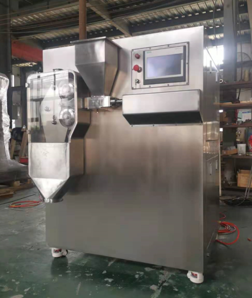 Home 10 Pharmaceutical Roller Compactor