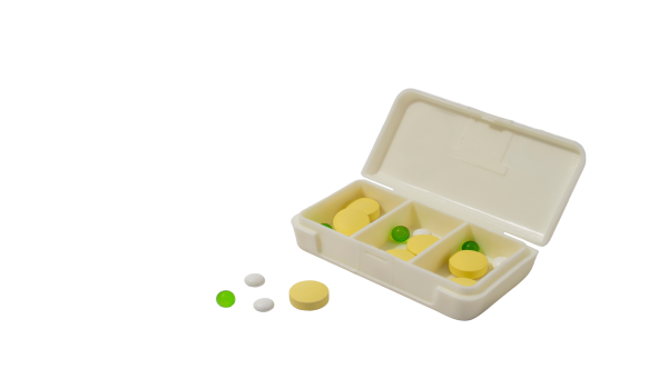 Pill Organizer