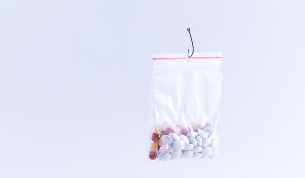 Pills Sachet