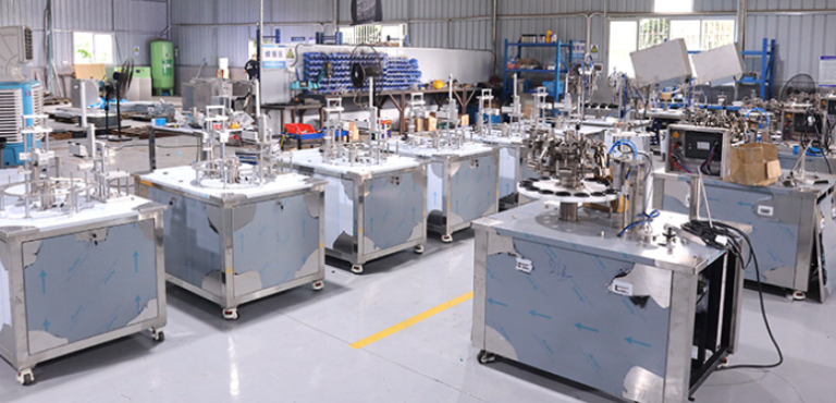Blog 12 Pre Filled Syringe Filling Machine Manufacturer From China