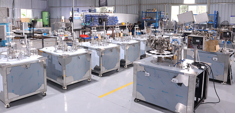 Pre Filled Syringe Filling Machine Manufacturer From China