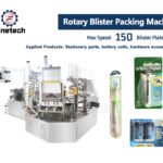 Rotary Blister Packing Machine