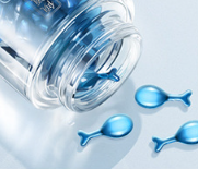 Softgel Capsules Bottle