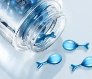 Softgel Capsules Bottle