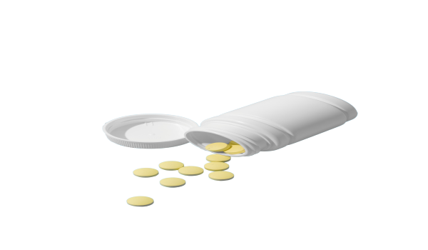 Tablet Bottle