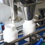 Détails de la machine de remplissage de flacons pour comprimés 2