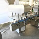Machine de remplissage de flacons pour comprimés 1