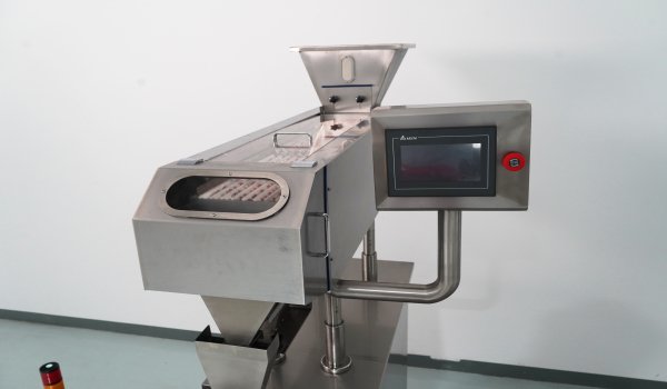 Tablet Counter Guide Rail