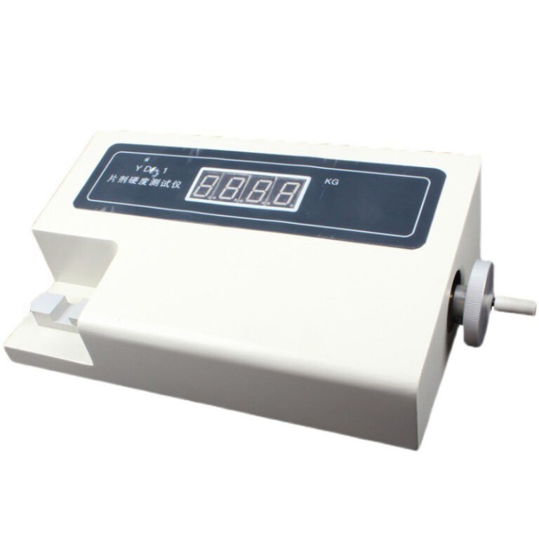Blog 2 Tablet Hardness Tester