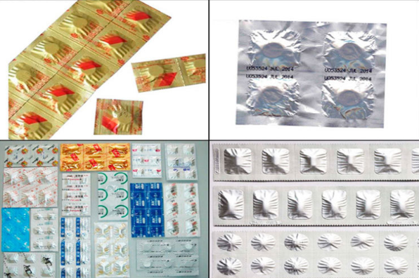 Tablet Packaging