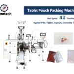 Tablet Pouch Packing Machine