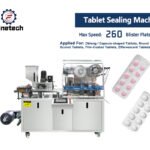 Tablet Sealing Machine