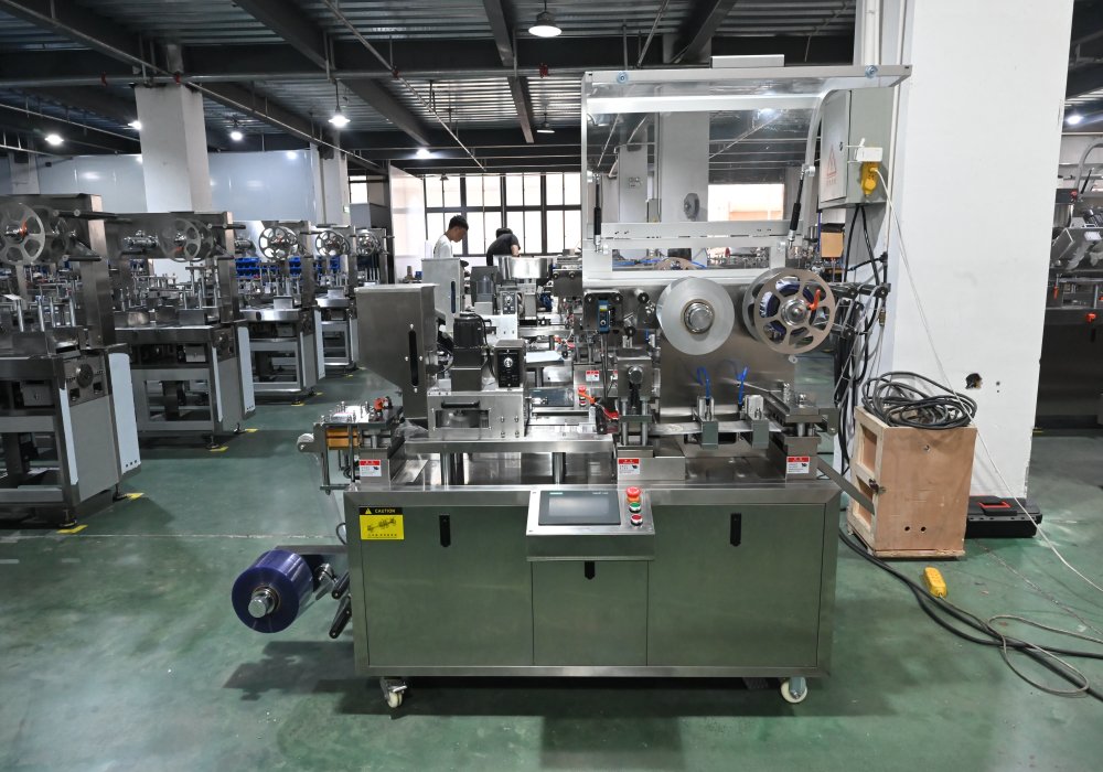 Tablet Sealing Machine1