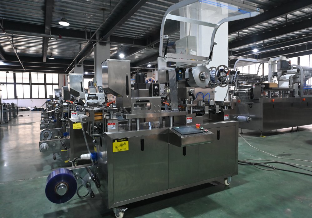 Tablet Sealing Machine2