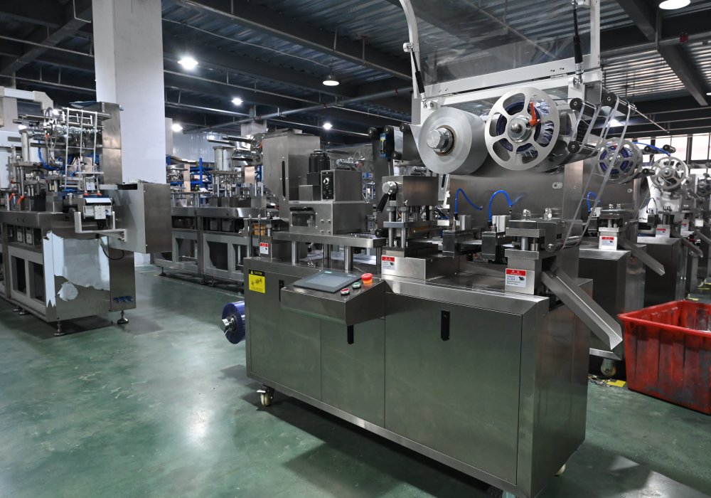 Tablet Sealing Machine3