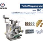 Tablet Wrapping Machine