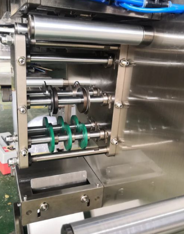 Traction & Punching