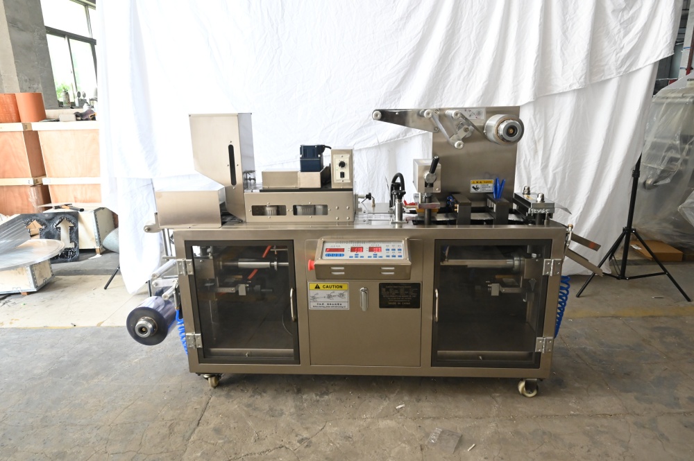 Used Blister Packing Machine