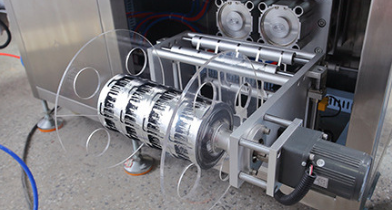Waste Film Recycling Device