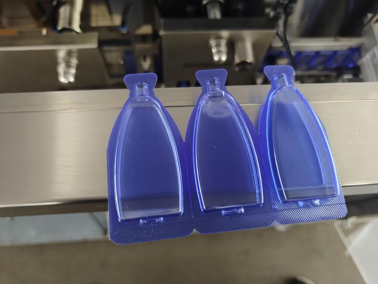 Case Study: Argentine Client Bautita Places Order for Plastic Ampoule Filling Machine with Finetech 3 Argentine Customer Plastic Ampoule