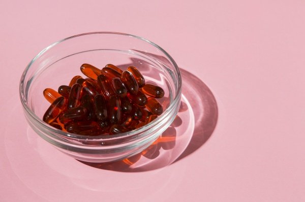 Astaksantin Yağı Kapsülleri