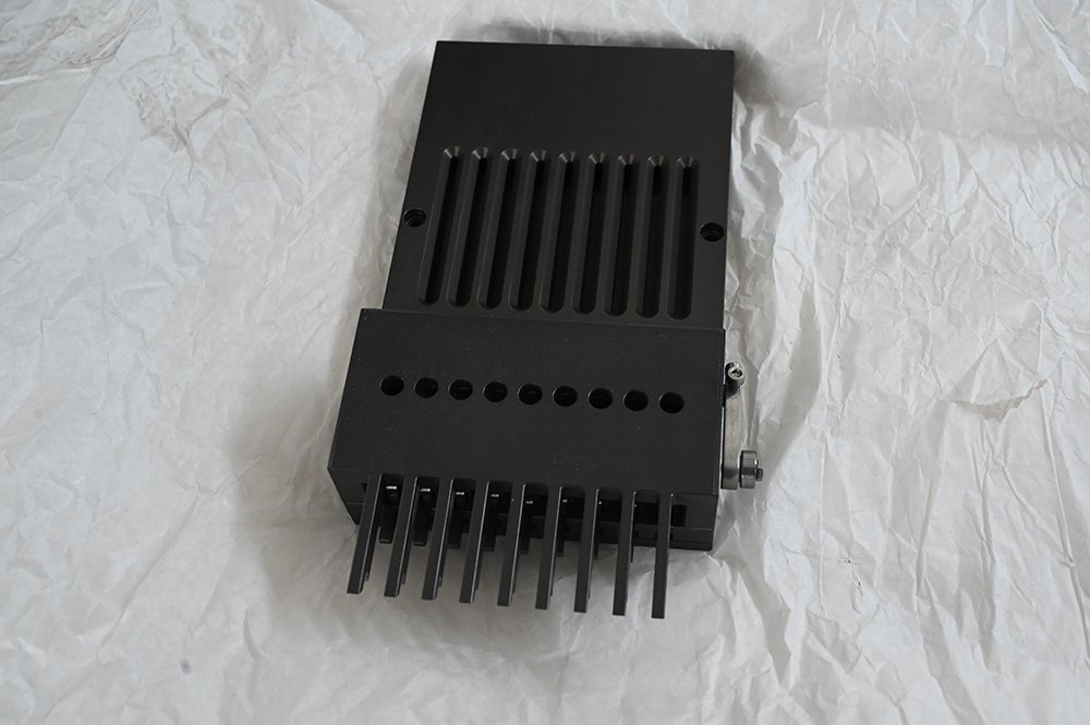 Capsule Feeding Plate