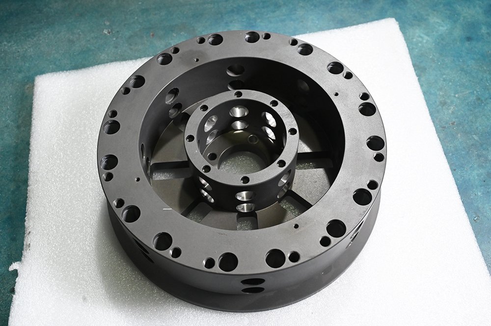 Capsule Segments Rotary Turret