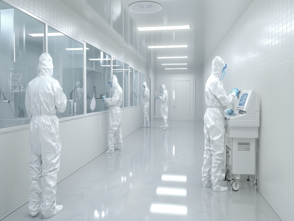 Cleanroom technology