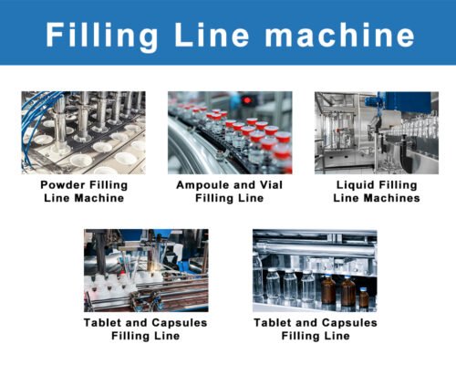 Home 9 Filling Line Machine